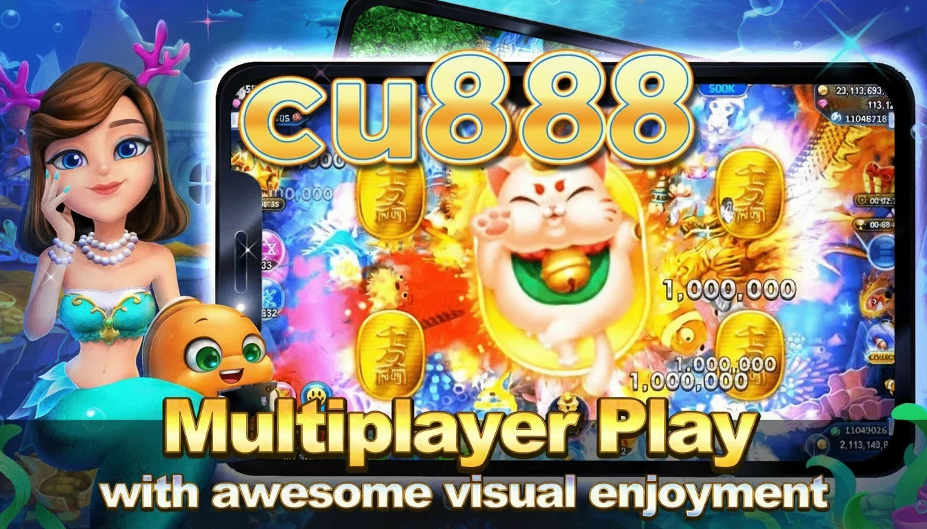 cu888 APK